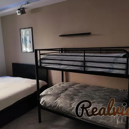 Royal Entire With Free Parking Appartement Algrange