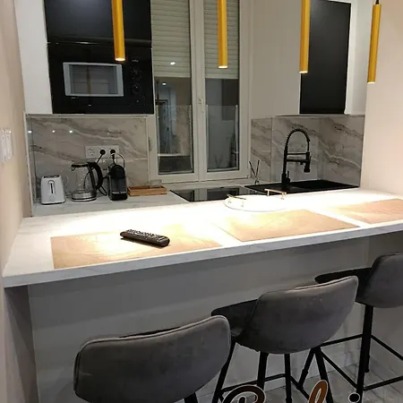 Appartement Royal Entire With Free Parking Algrange